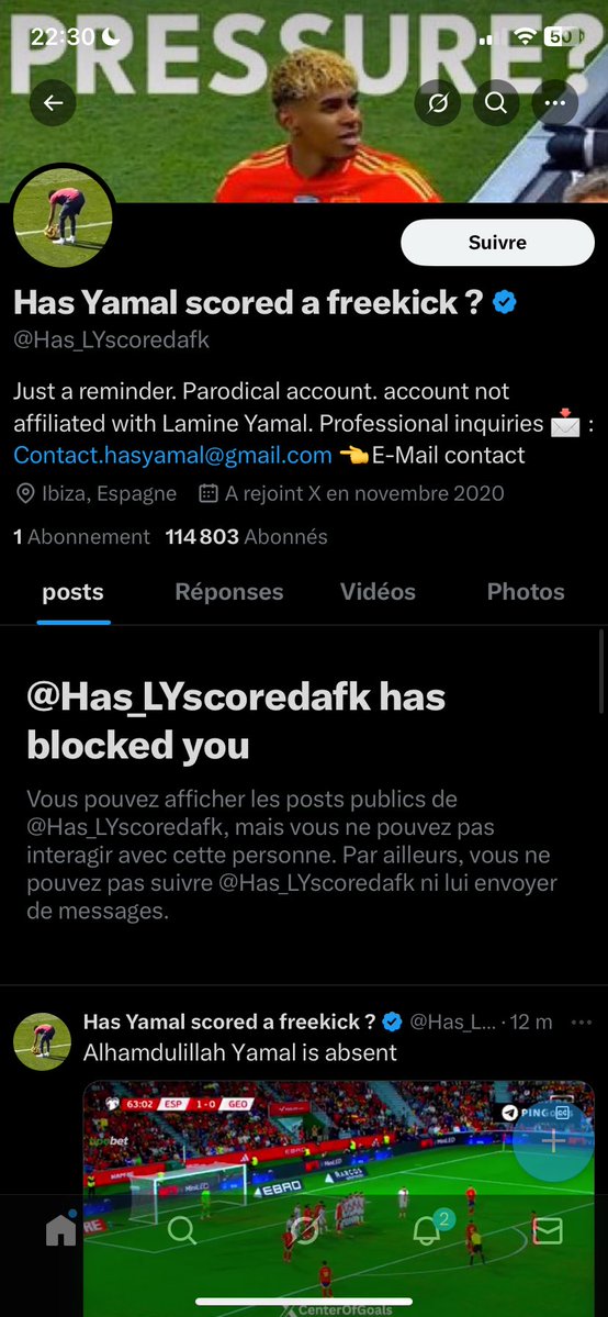 Rayyy942's tweet image. BAHAHAHA IL M’A BLOQUÉ CE F2P 🤣🤣🤣🤣🤣🤣🤣🤣🤣🤣🤣🤣🤣🤣🤣🤣🤣