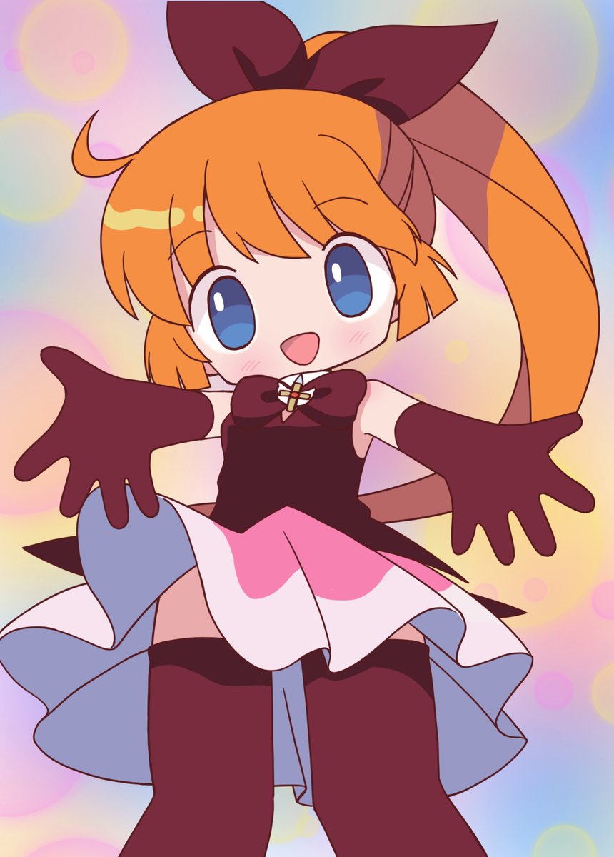 アニメ放送開始30周年なので怪盗セイント・テールさん。OPは本当にすばらしい…