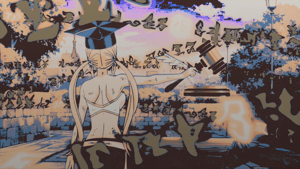 sirenskeys's tweet image. ᅠ                   my  client  deserves  love  your  honor.
