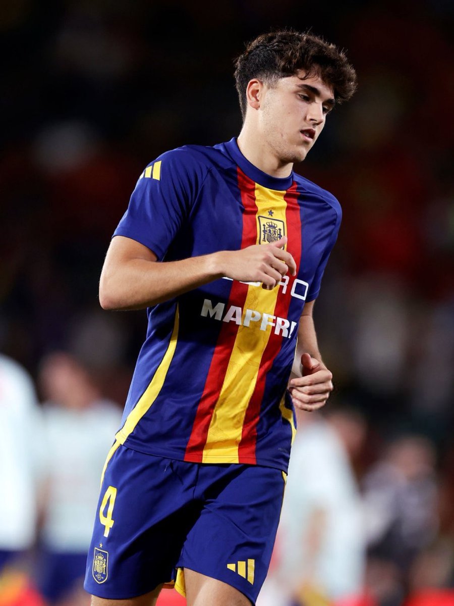 Barca_Buzz's tweet image. 📊| Passes completed after 85 minutes.

Pau Cubarsí - 108.
Georgia Football Team - 104.