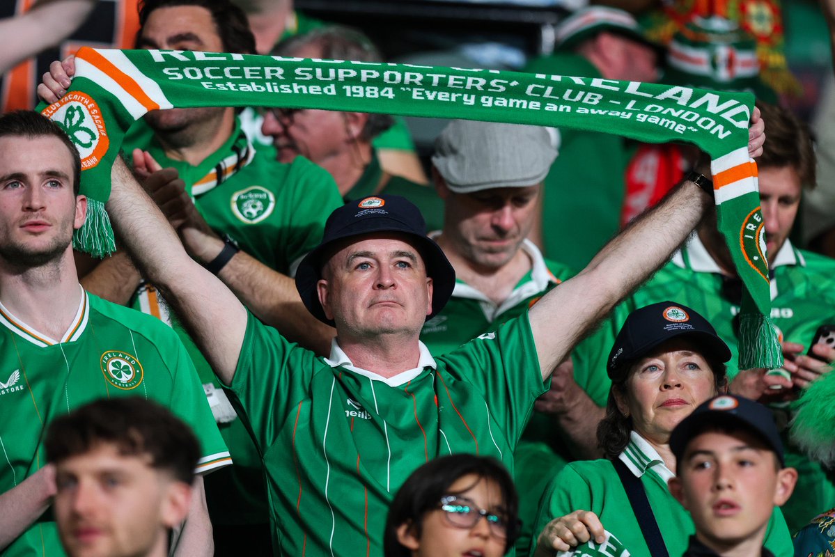 IrishUnity's tweet image. Mick Lynch supporting Ireland tonight 🇮🇪

📸 @RyanByrnePhoto