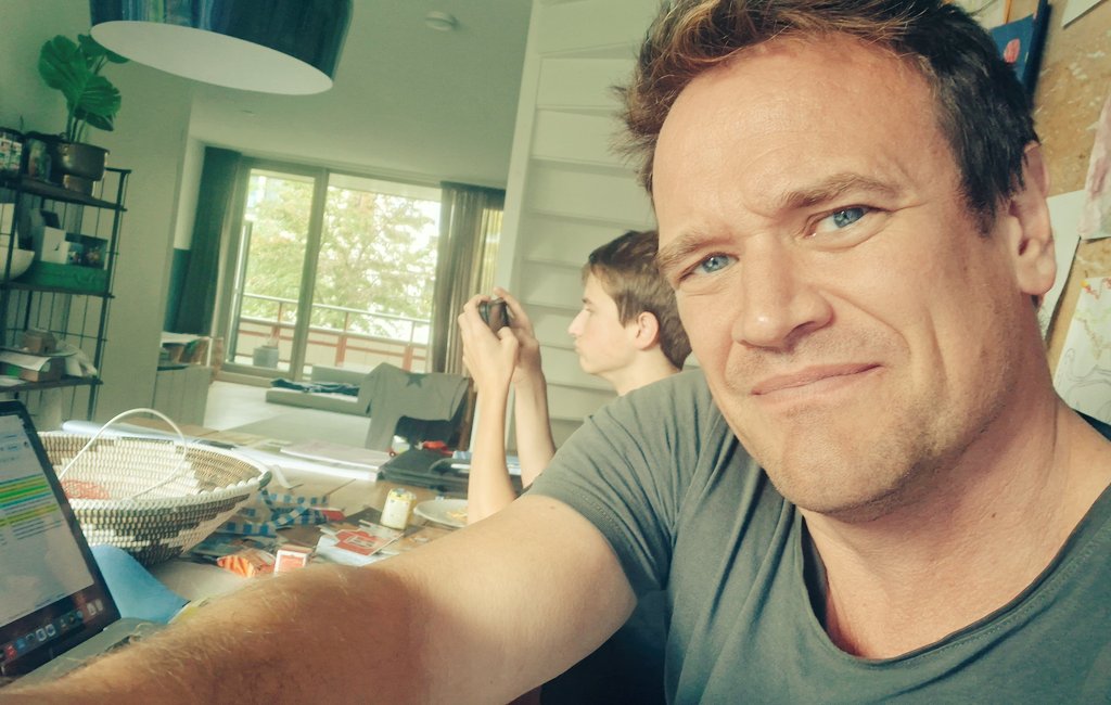 Update #28 on #theadopted: We had a meeting with the Limburg Film Fund this week. Talked about timeliness, interviews &amp; why we love out story. Read about it here 👇
#grateful #gratitude  kickstarter.com/projects/meand…