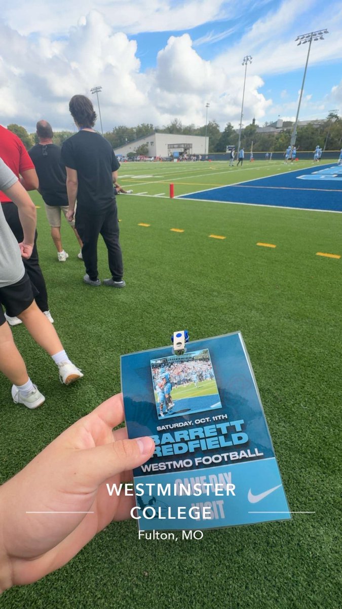 Barrett Redfield tweet media