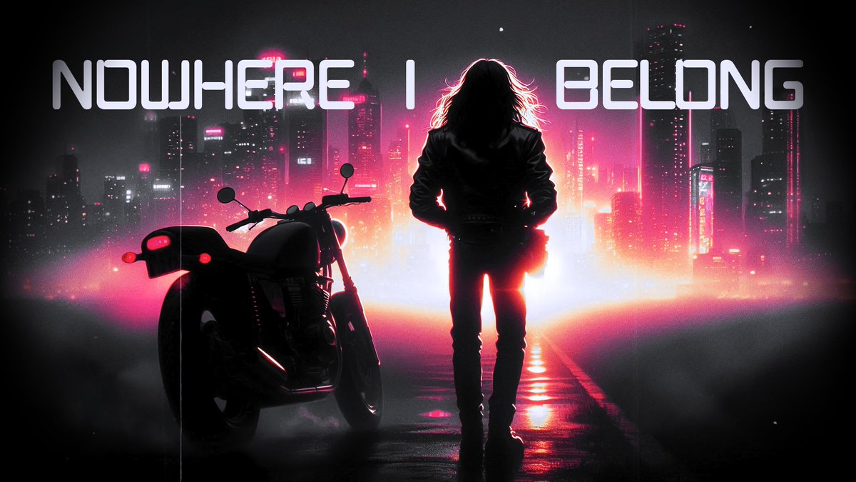 Nowhere I Belong #aisong #aigeneratedmusic #aimusic
youtube.com/watch?v=4vhemZ…