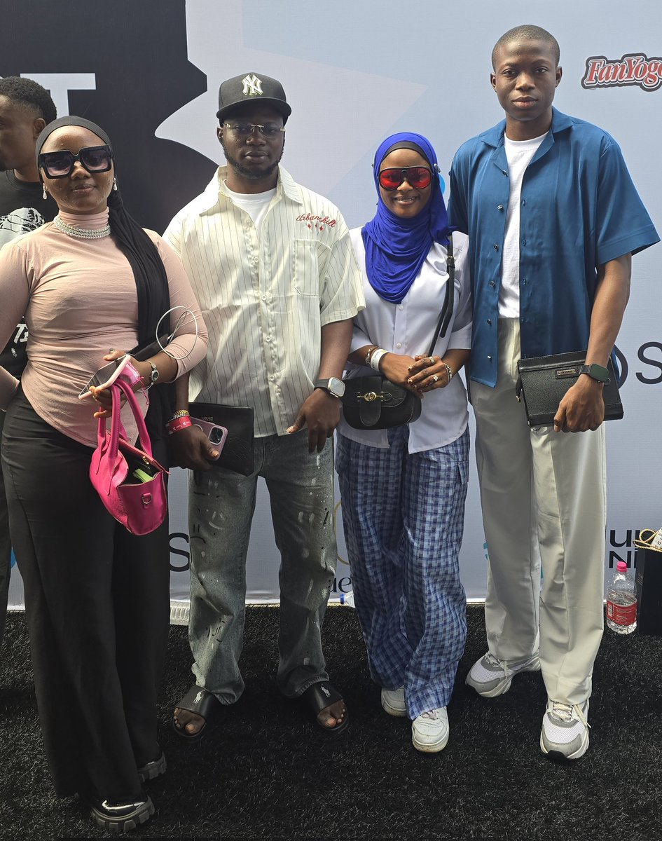 Blockfest Africa was a massive success!

It was nice seeing all the beautiful and handsome faces behind pfps.
