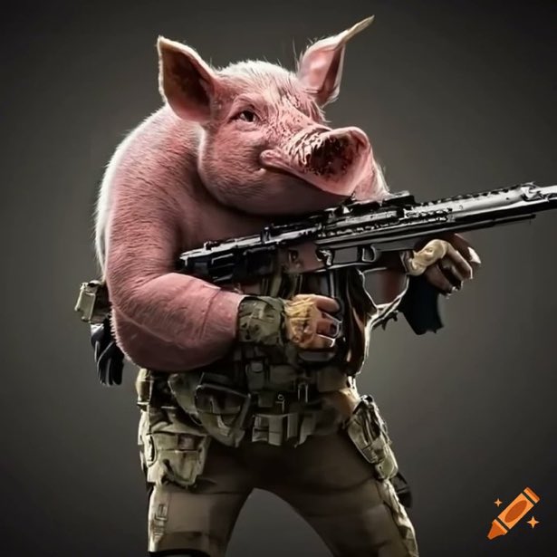 Neccccy's tweet image. Border force would be great like this