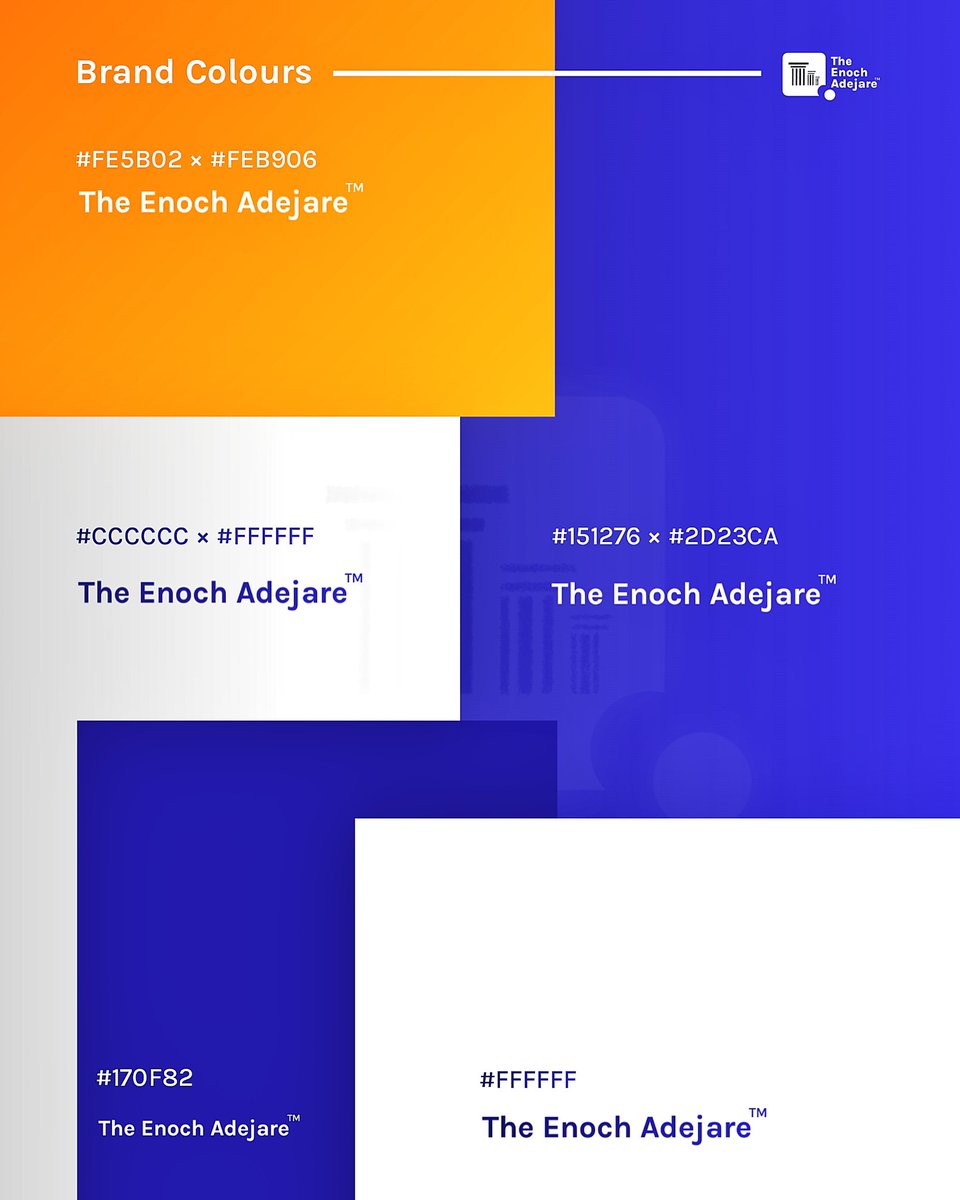 ADEBOLUWA's tweet image. New look,
New Statement,
Same Mission,
Sharper Vision,
Same fire🔥🔥🔥.

Let&apos;s build on this space ✨ 💪 

#DesignDrop
- #UXUI
- #DesignThread
- #CreativeProcess
- #DesignersOfX
- #VisualDesign
- #DesignBuzz
- #DesignTips
- #LogoDesign
- #WebDesign2025