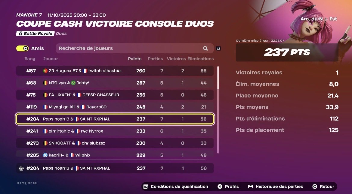 QUAL CCC NAC W/<a href="/rxphalfn_/">rxphal 🕸️</a> 
<a href="/PapsEsport/">Pap's Esport</a>