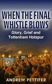 If you're looking for some Spurs reading (aside from my books!) I highly recommend When the Final Whistle Blows by <a href="/andrewpettifer/">Andrew Pettifer</a>. Have just finished my copy. 
A really emotional, engaging and informative steer through last season and Andrew's friendship with Cam.