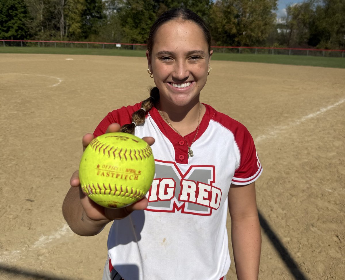 Big Red 07 (@07_bigred) on Twitter photo Big Red 07 15
Velocity Holmes 0
Pitchers <a href="/HalleZupancic07/">Halle Zupancic</a>, <a href="/AlexMould2026/">Alex Mould</a>, and <a href="/lelypercassi5/">Lely Percassi</a> combined for a 1-hit shutout!
<a href="/MayaRowan2026/">Maya Rowan</a> 3-3, 2B, 3 RBI
<a href="/HalleZupancic07/">Halle Zupancic</a> 3-3, 2B, 3 RBI
<a href="/Ally_Negin/">Ally Negin</a> 3-3, 2B, RBI
<a href="/smalley_sophia4/">sophia smalley</a> 2-3, HR💣, 3 RBI Big Red 07 15
Velocity Holmes 0
Pitchers <a href="/HalleZupancic07/">Halle Zupancic</a>, <a href="/AlexMould2026/">Alex Mould</a>, and <a href="/lelypercassi5/">Lely Percassi</a> combined for a 1-hit shutout!
<a href="/MayaRowan2026/">Maya Rowan</a> 3-3, 2B, 3 RBI
<a href="/HalleZupancic07/">Halle Zupancic</a> 3-3, 2B, 3 RBI
<a href="/Ally_Negin/">Ally Negin</a> 3-3, 2B, RBI
<a href="/smalley_sophia4/">sophia smalley</a> 2-3, HR💣, 3 RBI