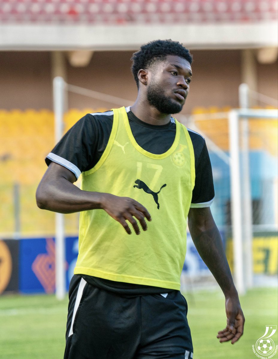 🇬🇭 Black Stars tweet media