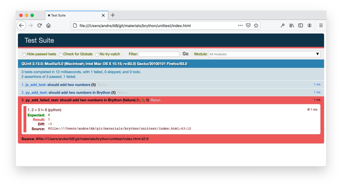 realpython's tweet image. 🐍 Brython: Python in Your Browser — realpython.com/brython-python…
#python