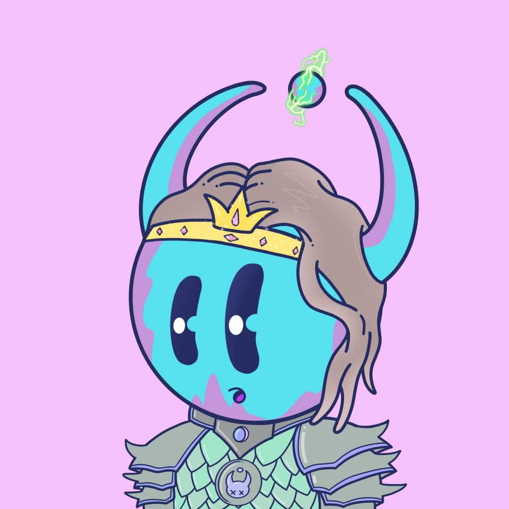 QuirkSalesBot's tweet image. Quirkling #4926 just sold for 0.041 ETH $152