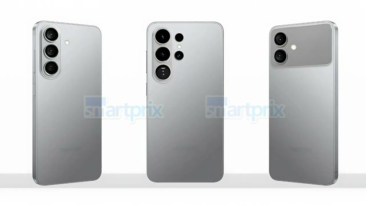 theonecid's tweet image. 🆕 US Galaxy S26 series update spotted on test server ‼️ 

One UI 8.5 👀 🔥 
Build AYJ6 -&amp;gt; AYJ9

There is still no S26 Plus, sorry it does not exist

S948USQU0AYJ9/S948UOYN0AYJ9/S948USQU0AYJ9
S947USQU0AYJ9/S947UOYN0AYJ9/S947USQU0AYJ9
S942USQU0AYJ9/S942UOYN0AYJ9/S942USQU0AYJ9
