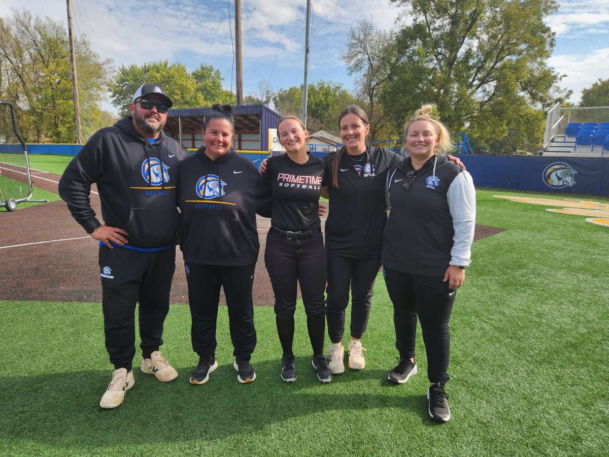 Loved spending time at my future home with the best coaches #chargedup