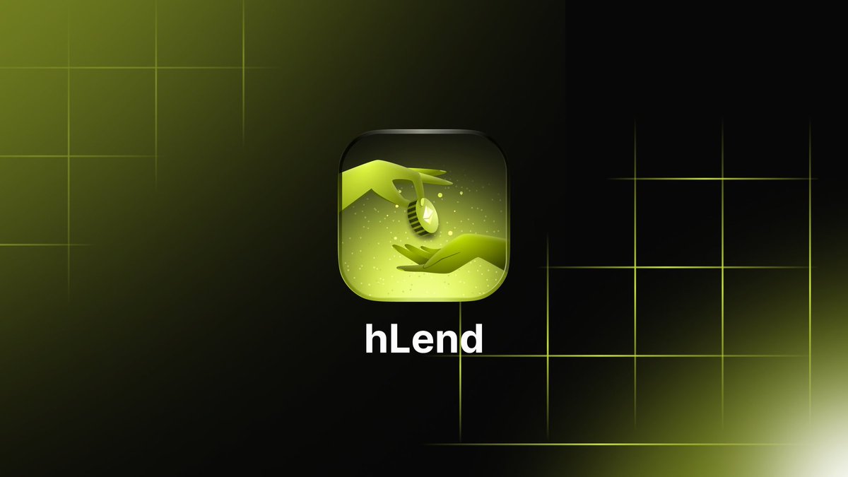 SunnicNFT24's tweet photo. 🚀 DeFi Looping on hLend Simplified!
Your crypto shouldn’t sleep; it should work for you.
Here’s how to maximize capital efficiency & rewards using @Haven1official’s hLend. 👇
#DeFi #Haven1 #hLend https://t.co/M3wTUi1jjM