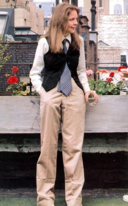 Hasta pronto, Annie Hall.