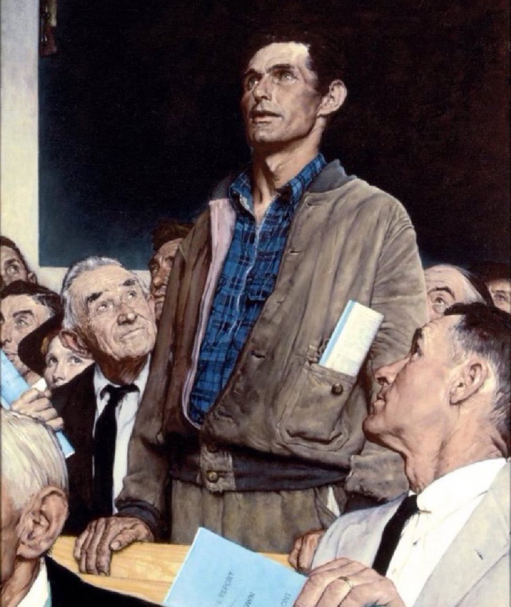 They’re not Americans.