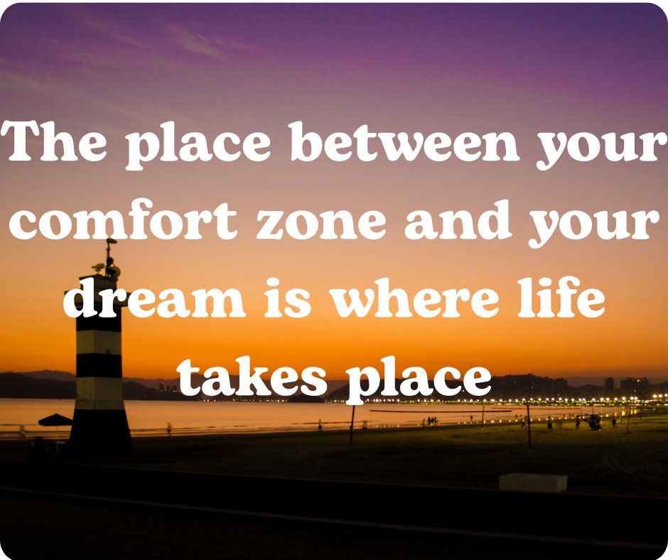 rahim52's tweet image. Jumping out of our comfort zone is where the MAGIC happens! 🌟 Life's an adventure beyond the familiar. 🚀 Time to tackle challenges and chase dreams. Who knows what amazing things are ahead? Let’s LEAP into the unknown—who knows what we'll discover! ✨ #DreamBig #LifeAdventure