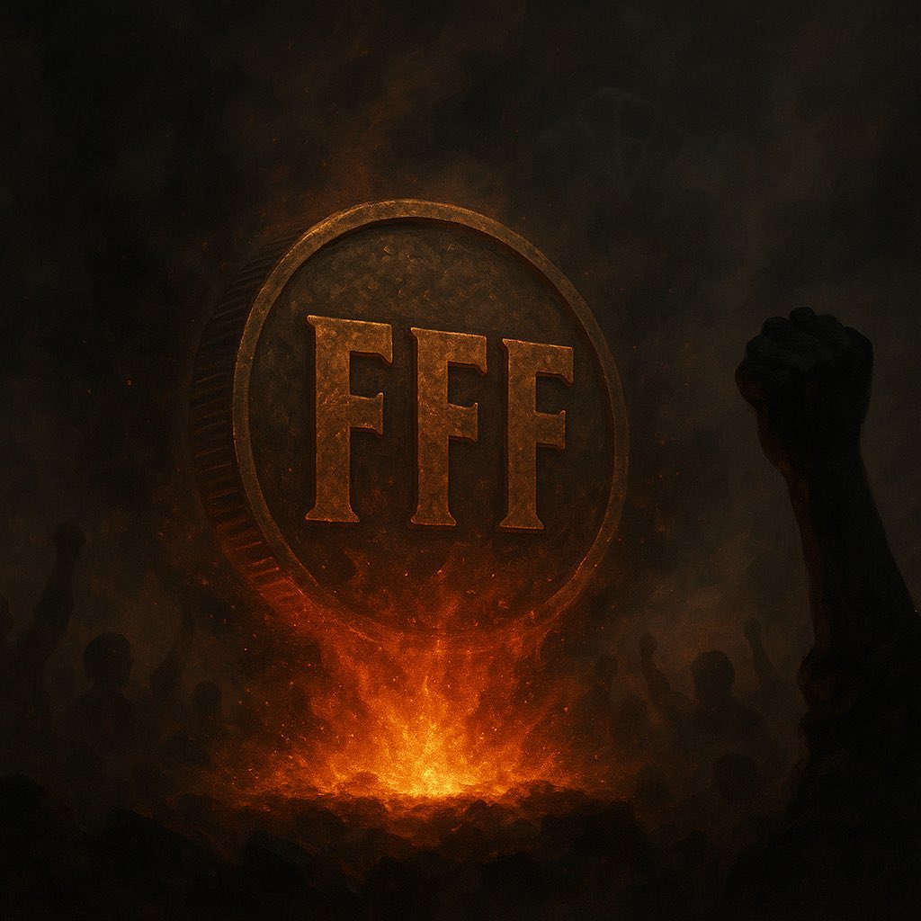 Not every token starts a rebellion.

This one ………