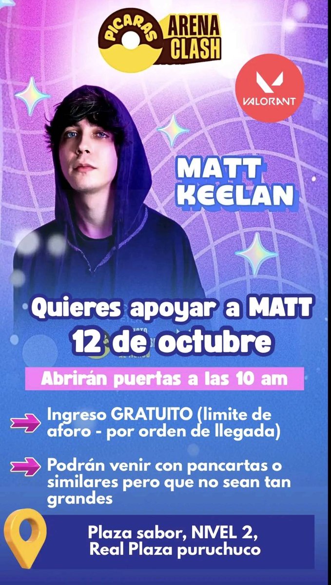 lersramos's tweet photo. #TeamMattKeelan https://t.co/3fqdyI3NiI