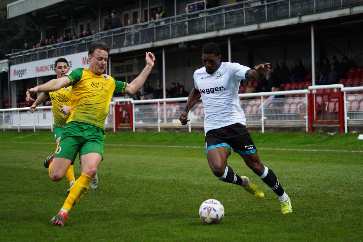 rolandoonu's tweet image. Grateful to make my debut for @DoverAthletic ⚪️⚫️
Proud moment and thankful for the opportunity!