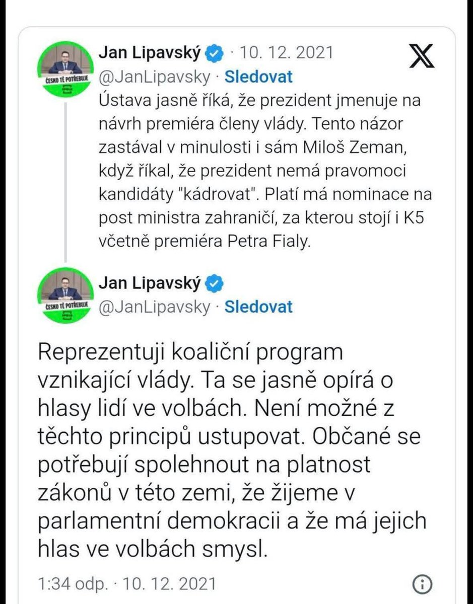 <a href="/PetrHolec/">PetrHolec</a> <a href="/DolphSegal/">Filip Turek</a> <a href="/prezidentpavel/">Petr Pavel</a> <a href="/enkocz/">Deník N</a> <a href="/petr_macinka/">Petr Macinka</a> <a href="/AndrejBabis/">Andrej Babiš</a> Tak jim to oplatíme