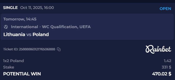 Lewandowski hat trick ❤️