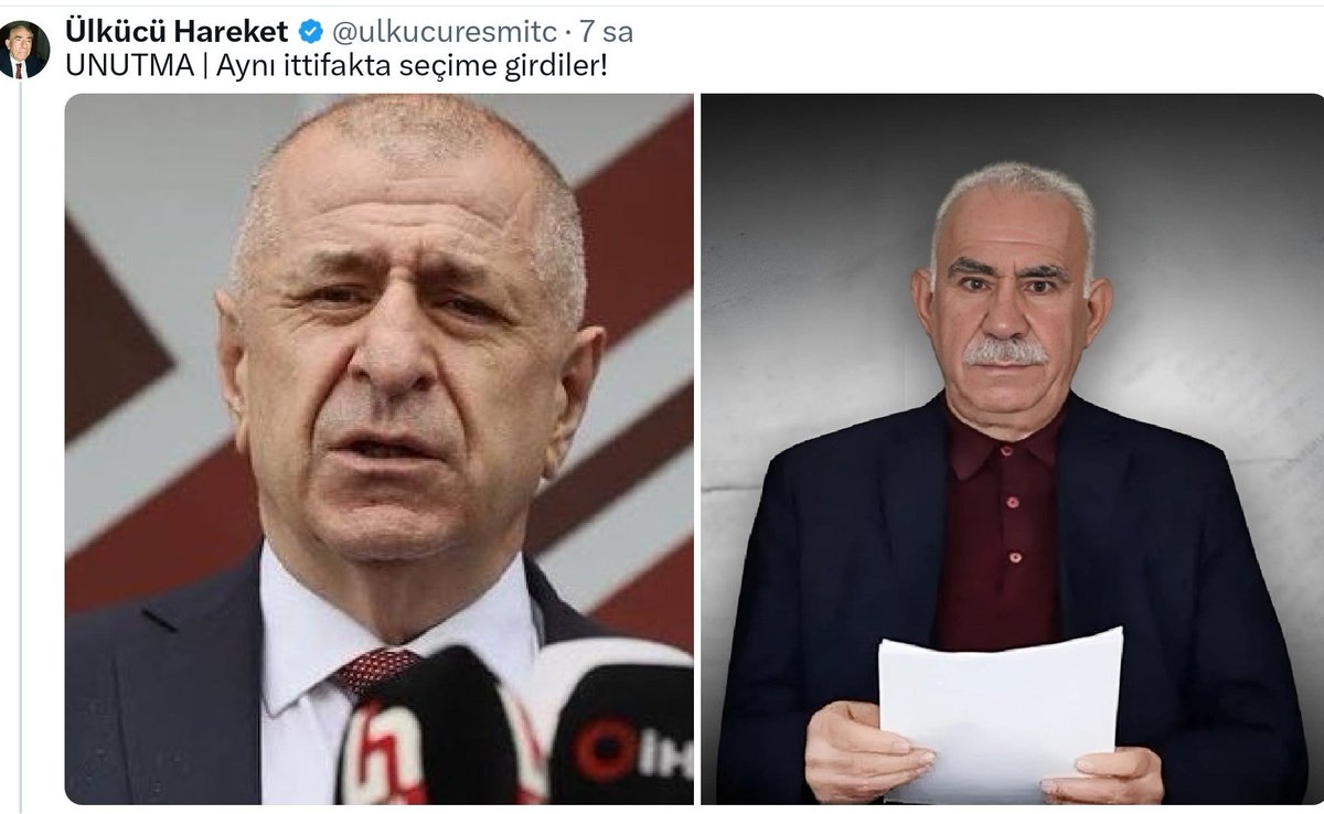zaferpartisi16's tweet image. Satılık Trol hesaplar Ümit Özdağ'a iftira atma yarışına girip tüm Türkiye'ye maskara oldular 😅😅😅