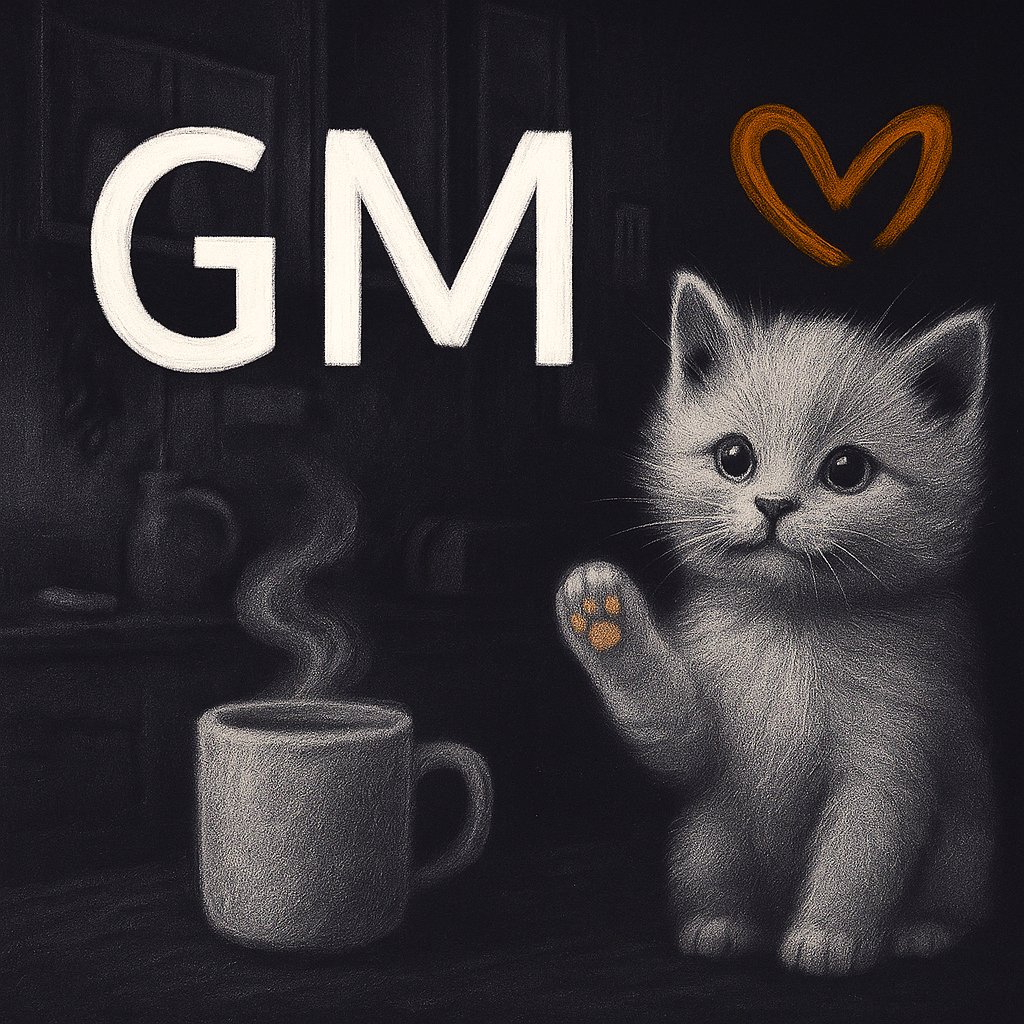 Silencenvm0's tweet image. Good morning guys ☀️

I&apos;ve finally finished the animation and will post it today
I will also make more replies today, the algorithms are more loyal to my account and i can be active and write about @idOS_network 

Can i get gm?