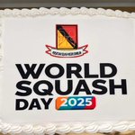 Photo by WorldSquashDay (@WorldSquashDay)