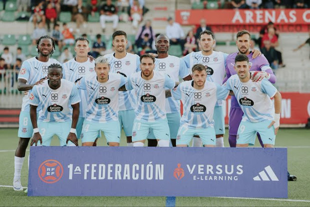 El CD Lugo volvió adolecer de falta de gol ante un Arenas de Getxo que a penas le inquietó pese a jugar en el Municipal de Gobela. futboldelugo.com/2025/