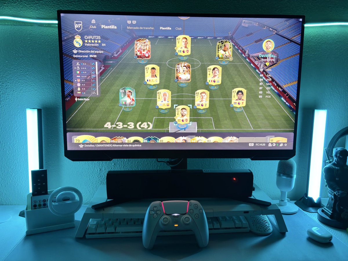 crisgamer__25's tweet image. Noche de sábado 
Noche de buena temperatura
Noche de fútbol 
Noche de lloros
Noche de enfados

Noche…de FUT CHAMPIONS

#FC26 #fifa