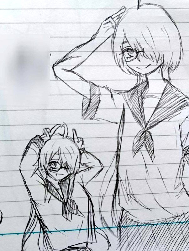 ryu_pate's tweet photo. 最近もたまーに絵を描いてます https://t.co/YgBuGkB2de
