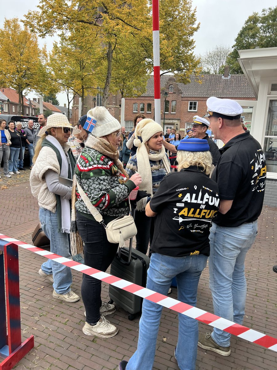 @buurtbattleAlphen je was top ! De uitslag zie ik morgen wel ! De dag was super georganiseerd 👍