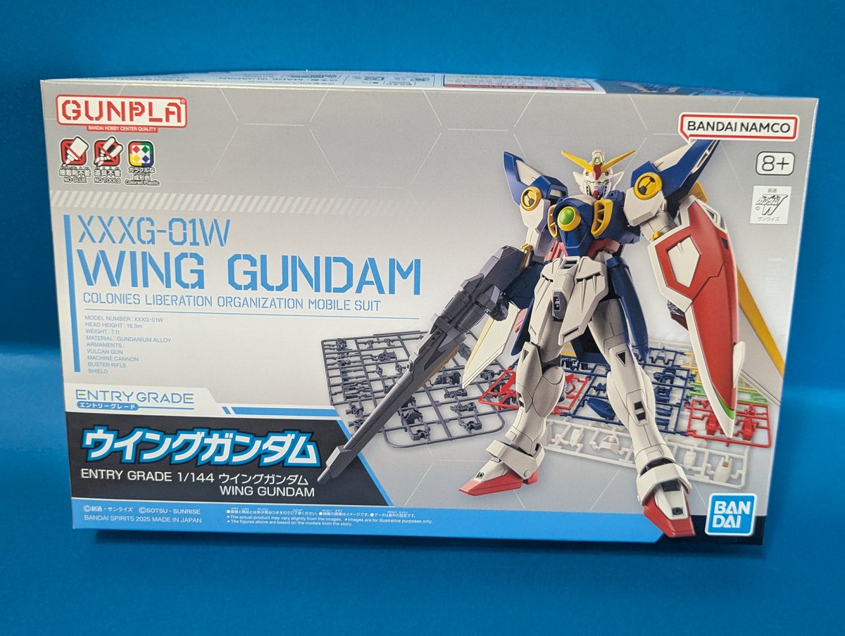 EZnqA9NiSt25555's tweet image. #おはようモデラー
#ガンプラ好きと繋がりたい
#ガンプラ再販
おはようございます(`・ω・´)ゞ
EGガンダムW無事ゲット〜!
行きつけの店では一つしか入荷してなかったんで
雨の中、早く行った甲斐ありました
他も色々買えました!