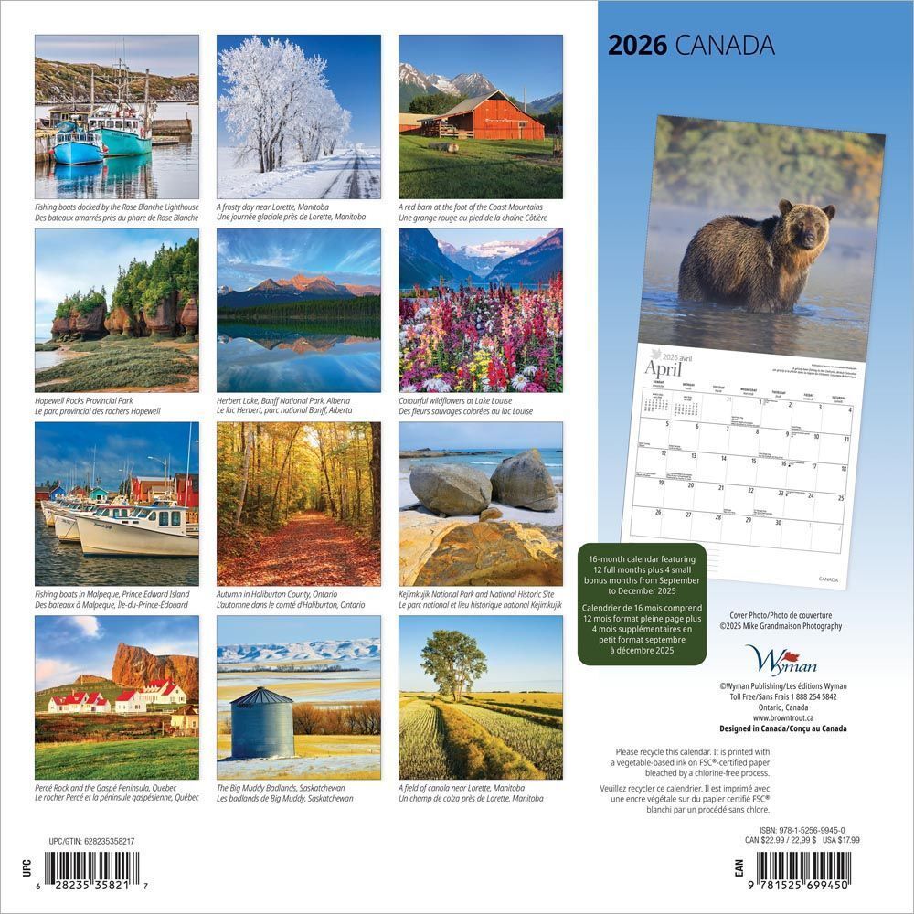 browntroutpub's tweet image. Celebrate #ThanksgivingDay in #Canada with your #Canada calendar. Mark this day to honor gratitude, family, and traditions. Take action today—gather loved ones, share a meal, and let appreciation and joy fill your home this special holiday. buff.ly/xMOiGvY