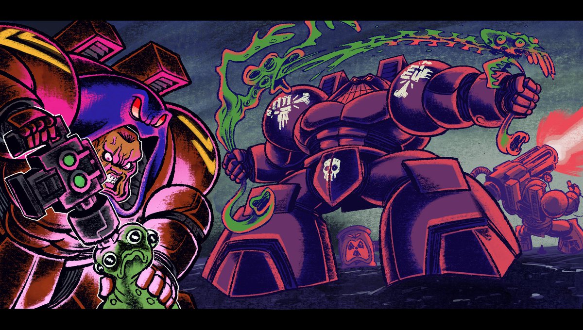 Praise be to Space King