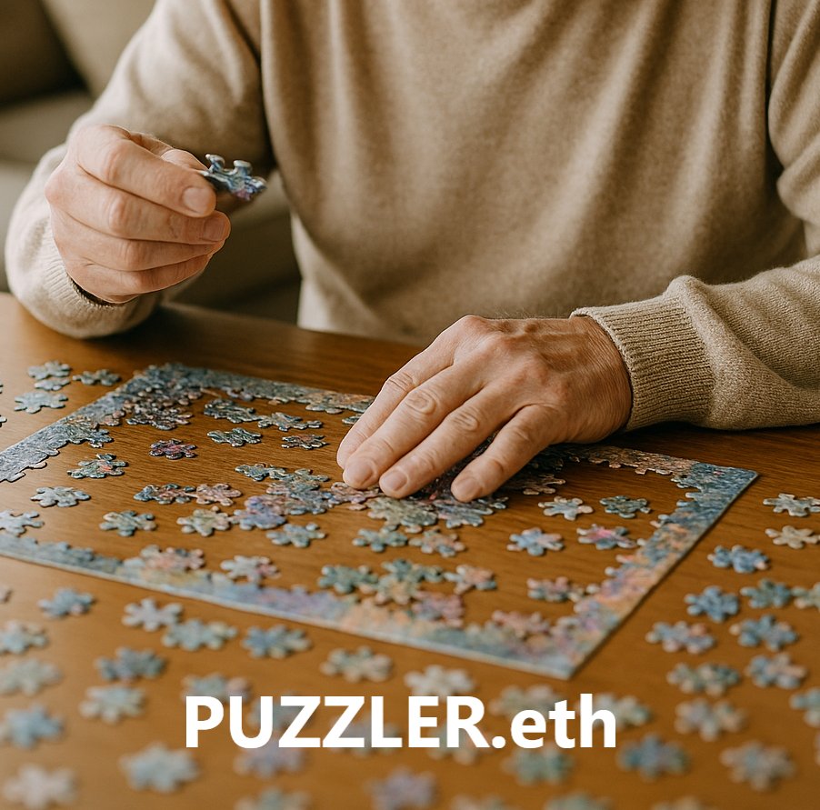 BruceGrahamArt's tweet image. #ens #puzzler