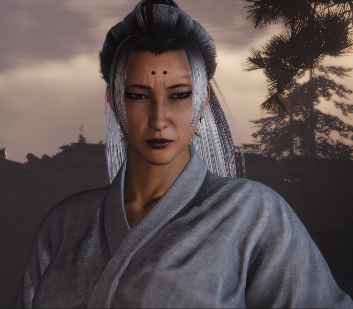 edenianmother's tweet photo. Shaking her head, for once, she has what she needed from him, there couldn't possibly be anything more than that.

"(Sigh)...for once... I think you've done enough, perhaps it's my turn to do something for you... don't you think?" https://t.co/TguBiGqzDp