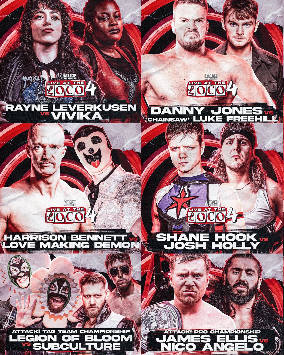 Tomorrow afternoon in Bristol!

Watch us beat up some sunflowers 🌻

🎟️ headfirstbristol.co.uk/whats-on/loco-…