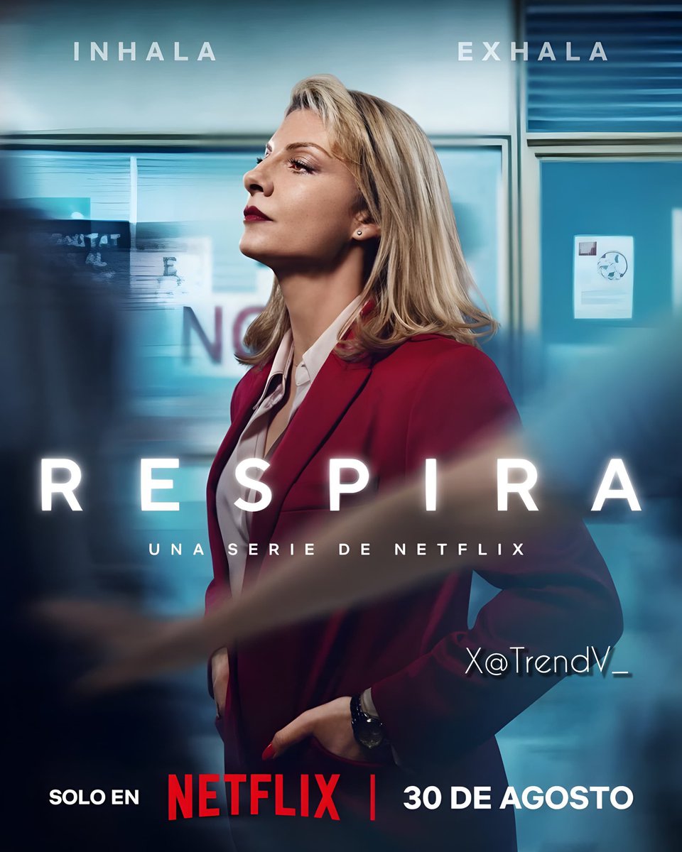 مسلسل اسباني جديد ورهييييييييييييييييب على نتفليكس 🇪🇸😍