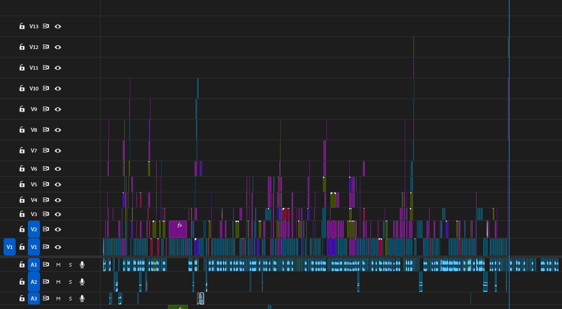 Y aun falta diseño de audio 🥹