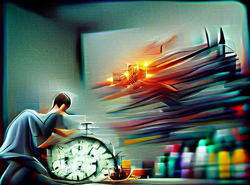 There are 2,500 genesis works from Abraham, one of the very first autonomous artists to be created. 

Now only 536 remain. 

‘Routine is the enemy of time’ #896 → Available

Abraham’s First Works by <a href="/genekogan/">Gene Kogan</a>