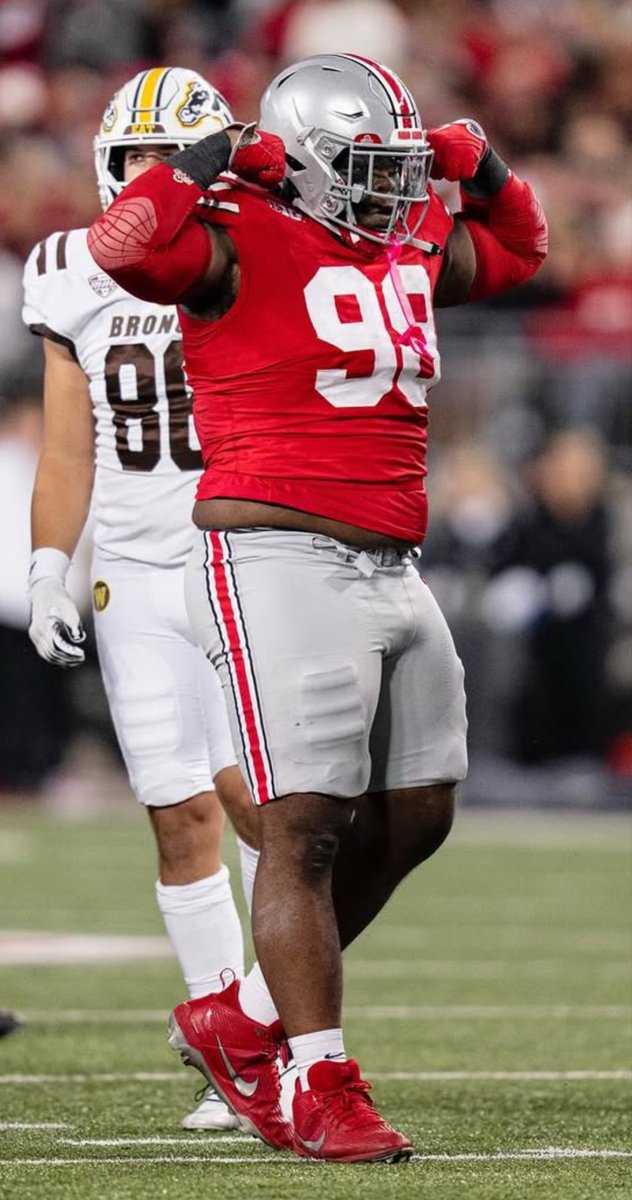 karlis_alex's tweet image. I’m also gonna add A’Mauri Washington &amp;amp; Kayden McDonald to my 2026 draft big board, just like Dante Moore &amp;amp; Quincy Rhodes Jr. (atp I lean towards Arvell Reese being a ‘26 guy ngl) I still feel like those 2 r 2027 draft prospects but I should still add them so I will
