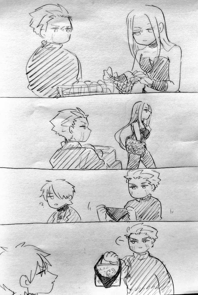 ウズワ tweet media