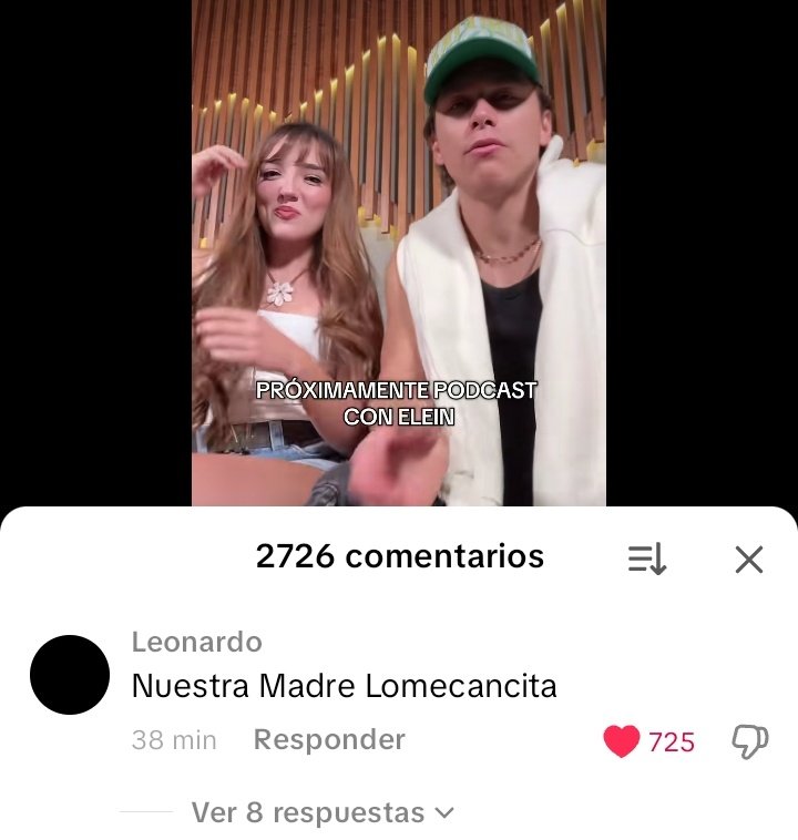 AldaineUpdates's tweet image. En un día más de... 

ELAINE X ALDO
PODCAST ALDAINE