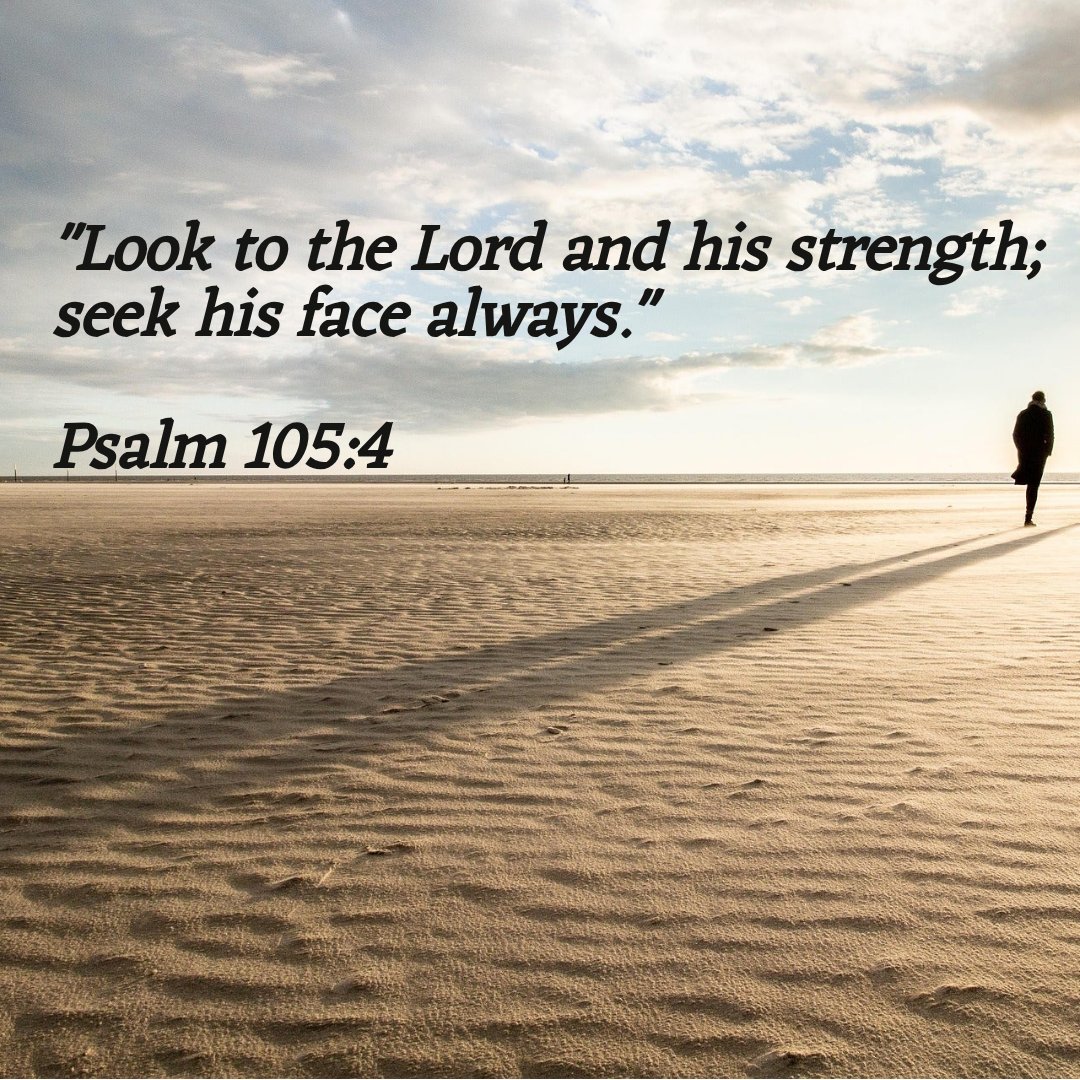 BarbaraMBritton's tweet image. It&apos;s #Scripture Sunday.
Those who walk with God are never alone.