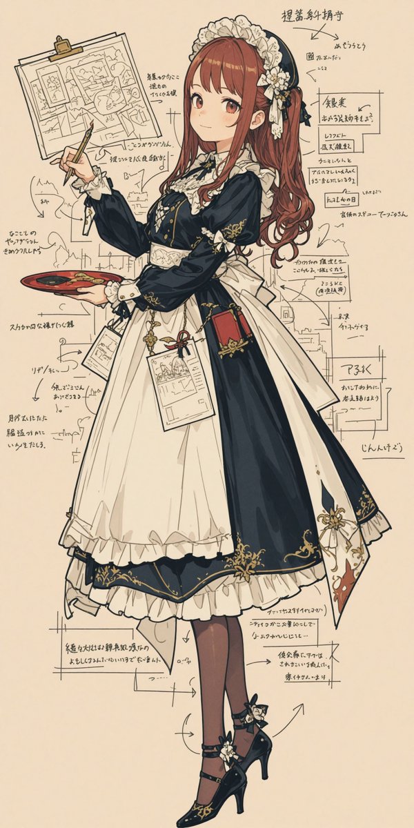 Good morning. Have a good day.
(Local time in Japan GMT +09:00) 

🕕おはようございます。今日も良い１日を☕️
x.com/kyo8sai_ai/sta…