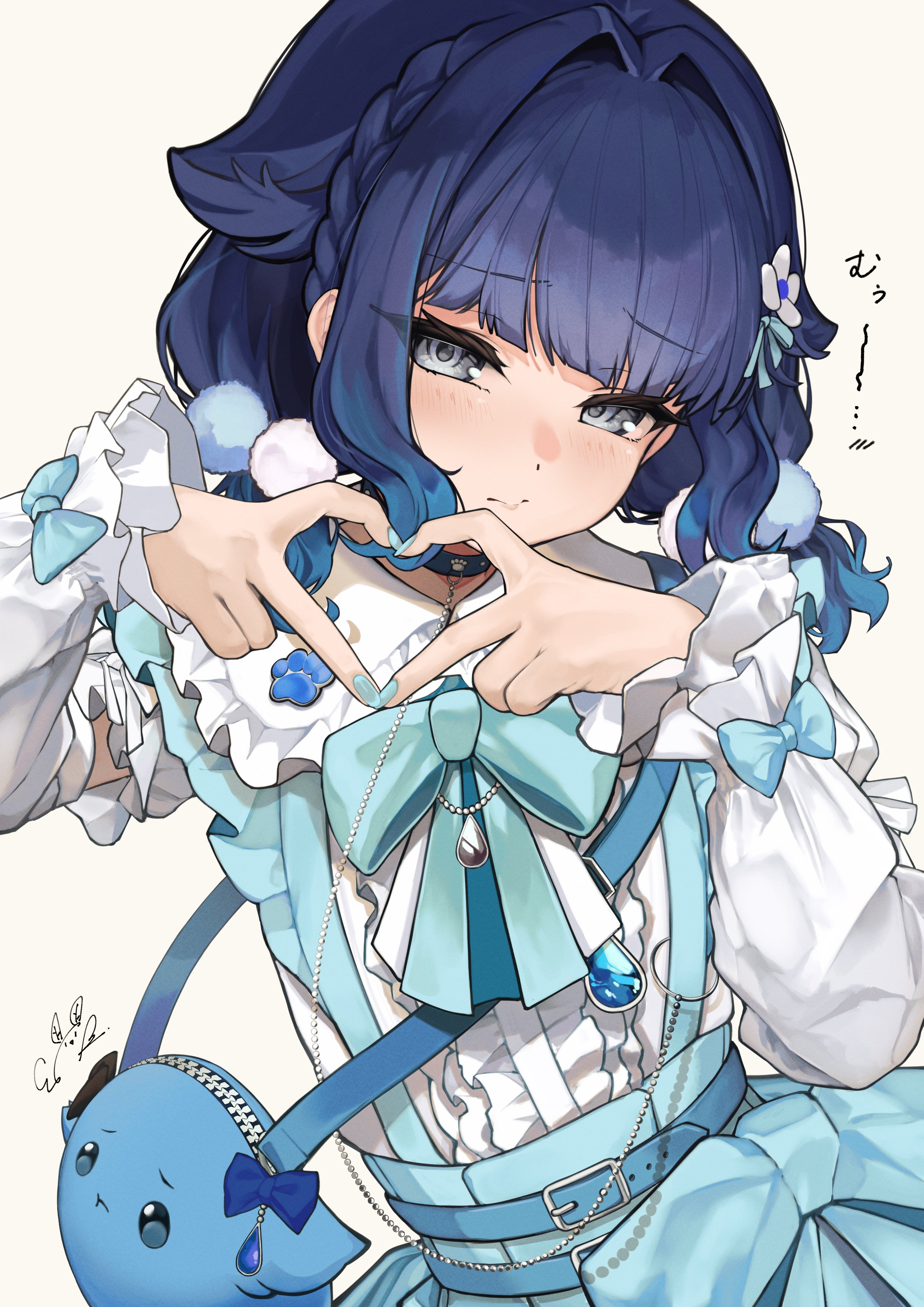 はぎです☺︎ 茨乃◇BOOTHにてC106グッズ販売中 (@sino_eefy) / X